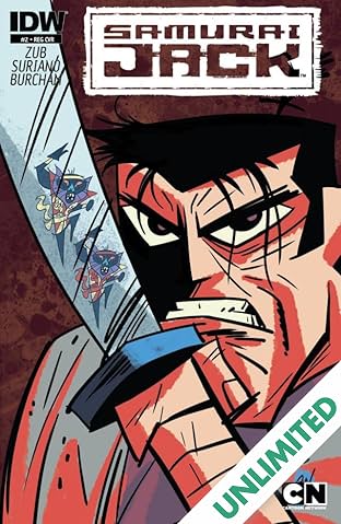 Samurai Jack #2